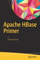 Apache HBase Primer - Deepak Vohra - cover