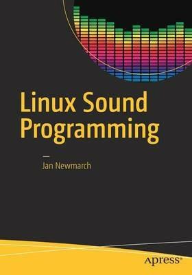 Linux Sound Programming - Jan Newmarch - cover