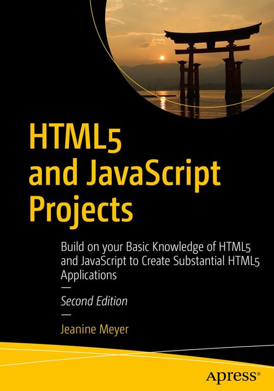 HTML5 and JavaScript Projects
