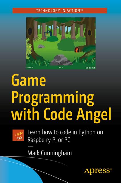 Game Programming with Code Angel