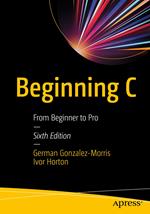 Beginning C