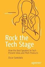 Rock the Tech Stage: How the Best Speakers in Tech Present Ideas and Pitch Products