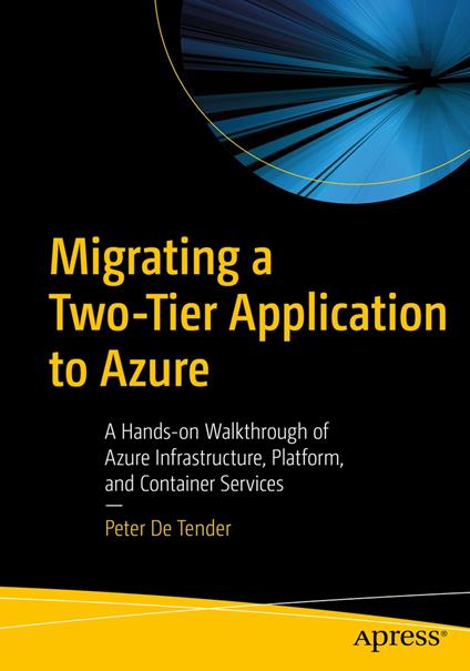 Migrating a Two-Tier Application to Azure