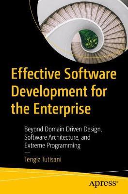 Effective Software Development for the Enterprise: Beyond Domain Driven Design, Software Architecture, and Extreme Programming - Tengiz Tutisani - cover
