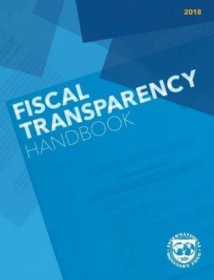 Fiscal transparency handbook, 2018 - International Monetary Fund - cover