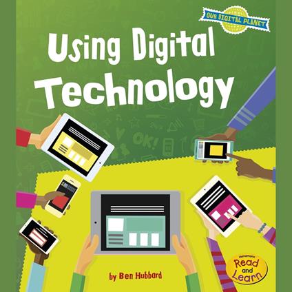 Using Digital Technology