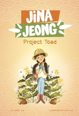 Project Toad - Carol Kim - cover