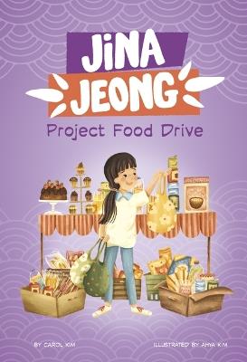 Project Food Drive - Carol Kim - cover