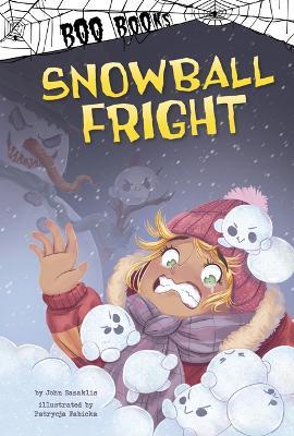 Snowball Fright - John Sazaklis - cover