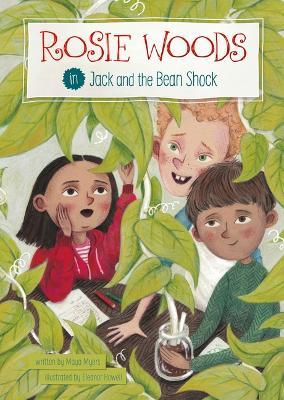 Rosie Woods in Jack and the Bean Shock - Maya Myers - cover