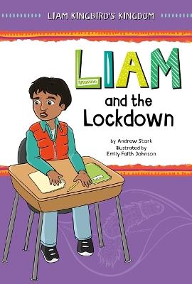 Liam and the Lockdown - Andrew Stark - cover