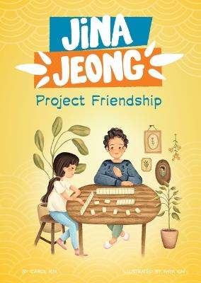 Project Friendship - Carol Kim - cover