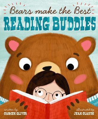 Bears Make the Best Reading Buddies - Carmen Oliver - cover