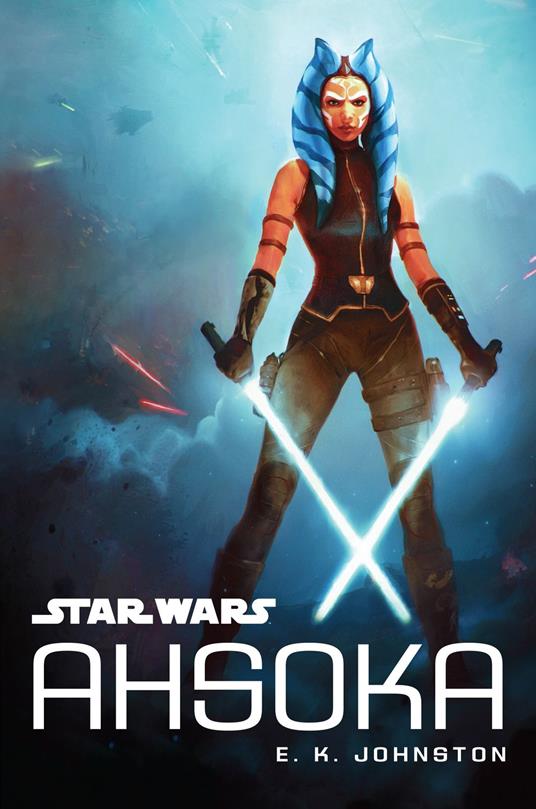 Star Wars: Ahsoka - E. K. Johnston - ebook