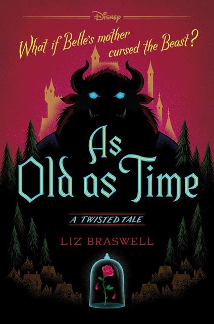 As Old as Time - Liz Braswell - ebook