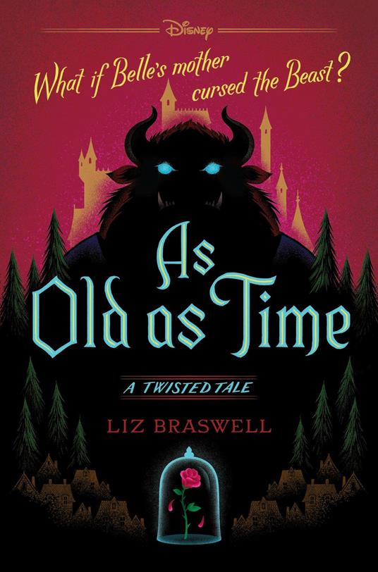 As Old as Time - Liz Braswell - ebook