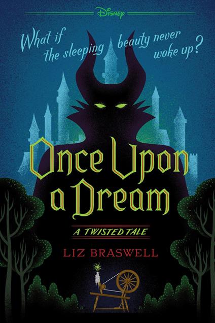 Once Upon a Dream - Liz Braswell - ebook
