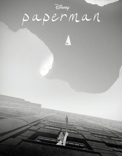 Paperman - Disney Book Group - ebook