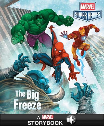 The Big Freeze (Marvel)