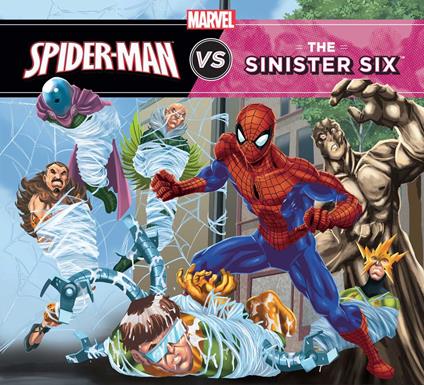 Spider-Man vs. The Sinister Six - DBG - ebook