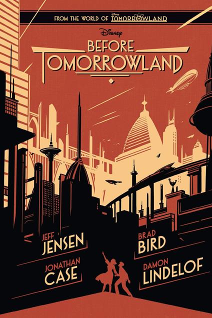 Before Tomorrowland - Jeff Jensen - ebook