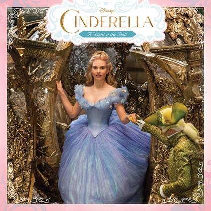 Cinderella: A Night at the Ball - Rico Green - ebook