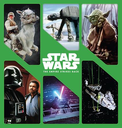 Star Wars: The Empire Strikes Back - Disney Book Group - ebook