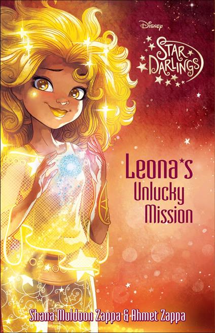 Star Darlings: Leona's Unlucky Mission - Shana Muldoon Zappa - ebook