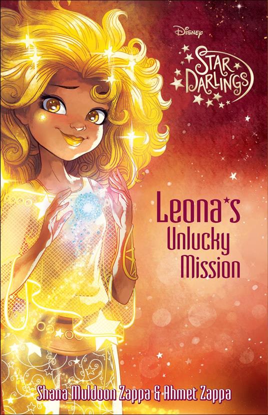 Star Darlings: Leona's Unlucky Mission - Shana Muldoon Zappa - ebook