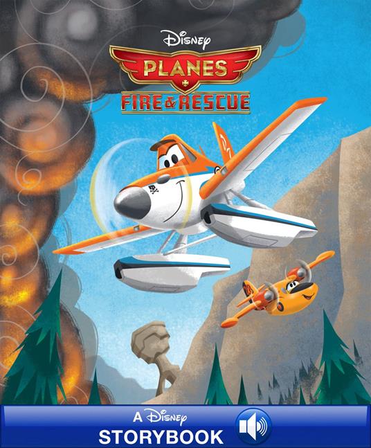 Planes: Fire & Rescue (Disney Planes: Fire & Rescue) - RH Disney - ebook