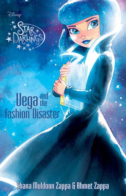 Star Darlings: Vega and the Fashion Disaster - Shana Muldoon Zappa - ebook