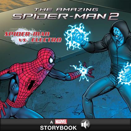 The Amazing Spider-Man 2: Spider-Man vs. Electro - Marvel Press Book Group - ebook