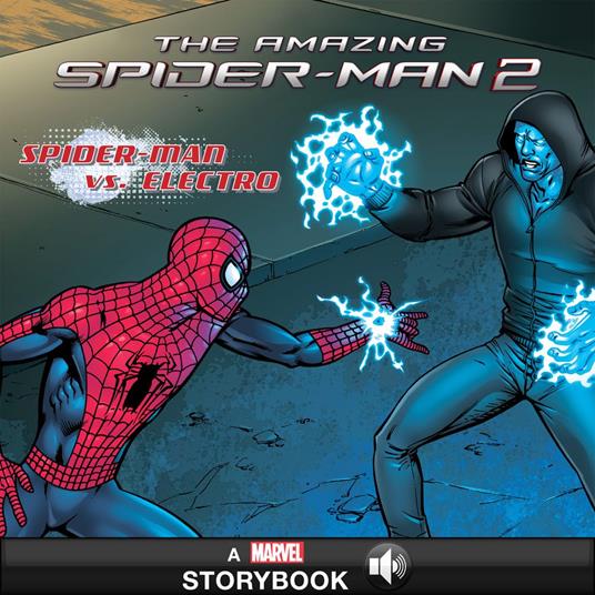 The Amazing Spider-Man 2: Spider-Man vs. Electro - Marvel Press Book Group - ebook