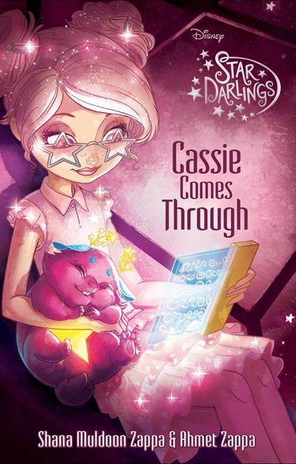Star Darlings: Cassie Comes Through - Shana Muldoon Zappa - ebook