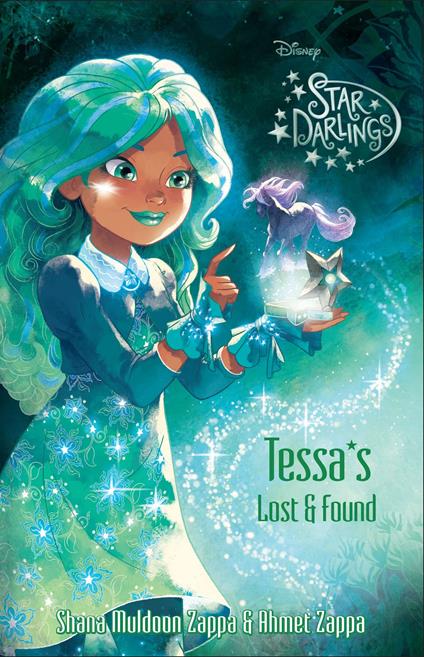 Star Darlings: Tessa's Lost and Found - Shana Muldoon Zappa - ebook