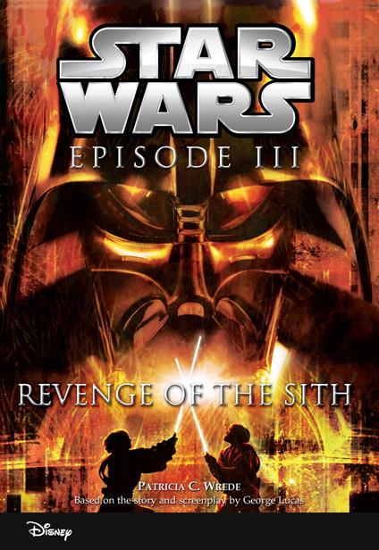 Star Wars Episode III: Revenge of the Sith - Patricia C. Wrede - ebook