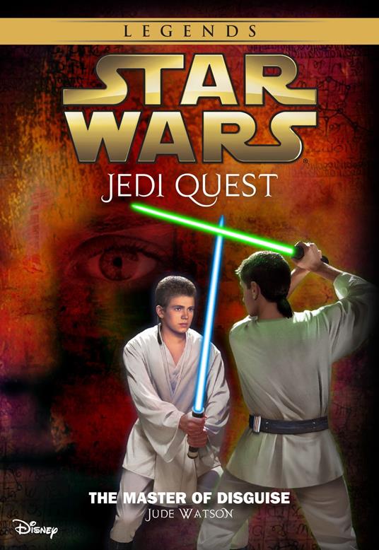 Star Wars: Jedi Quest: The Master of Disguise - Jude Watson - ebook