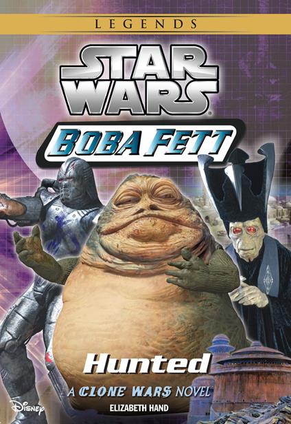 Star Wars: Boba Fett: Hunted - Elizabeth Hand - ebook