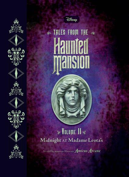Tales from the Haunted Mansion: Volume II - Amicus Arcane - ebook