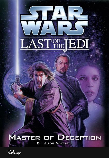 Star Wars: The Last of the Jedi: Master of Deception - Jude Watson - ebook