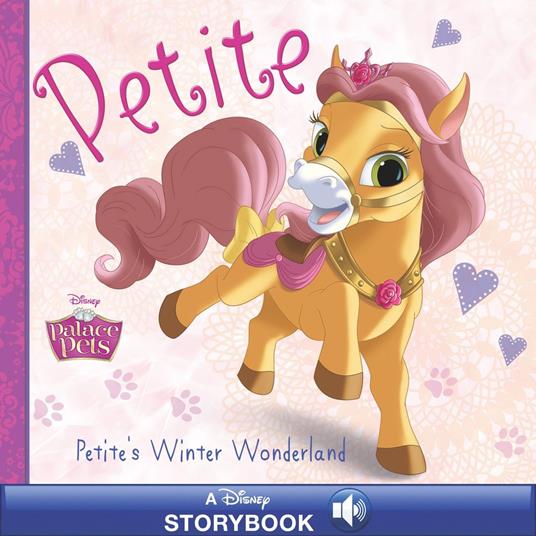 Palace Pets: Petite’s Winter Wonderland - Disney Book Group - ebook