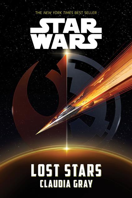 Star Wars: Lost Stars - Claudia Gray - ebook