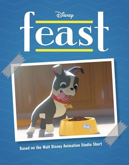 Feast - Disney Book Group - ebook