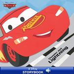 Thunder and Lightning (Disney/Pixar Cars)