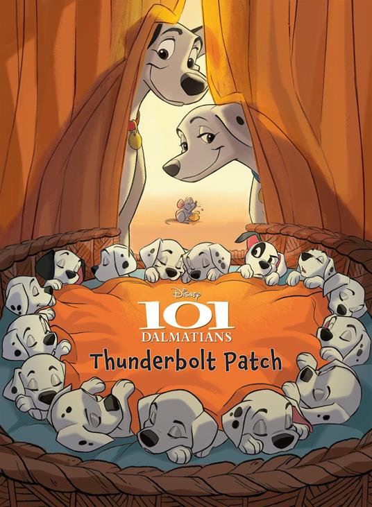 101 Dalmatians: Thunderbolt Patch - Disney Book Group - ebook
