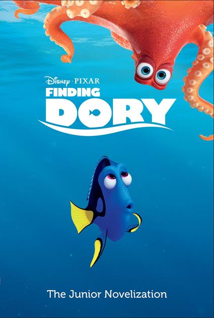 Finding Dory: The Junior Novelization (Disney/Pixar Finding Dory) - RH Disney - ebook