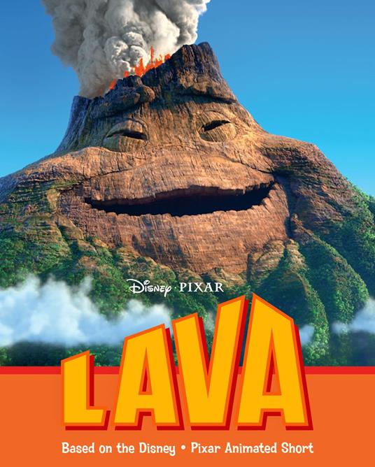 Lava - Disney Book Group - ebook
