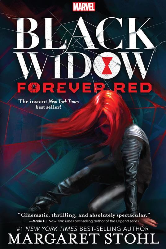 Black Widow: Forever Red - Margaret Stohl - ebook