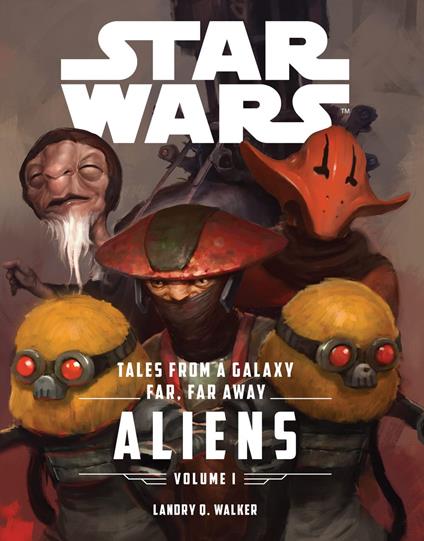 Star Wars: The Force Awakens: Tales From a Galaxy Far, Far Away - Landry Quinn Walker - ebook