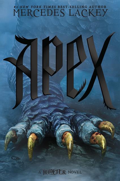 Apex - Mercedes Lackey - ebook